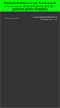 Mobile Screenshot of fruiti.net