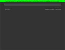 Tablet Screenshot of fruiti.net